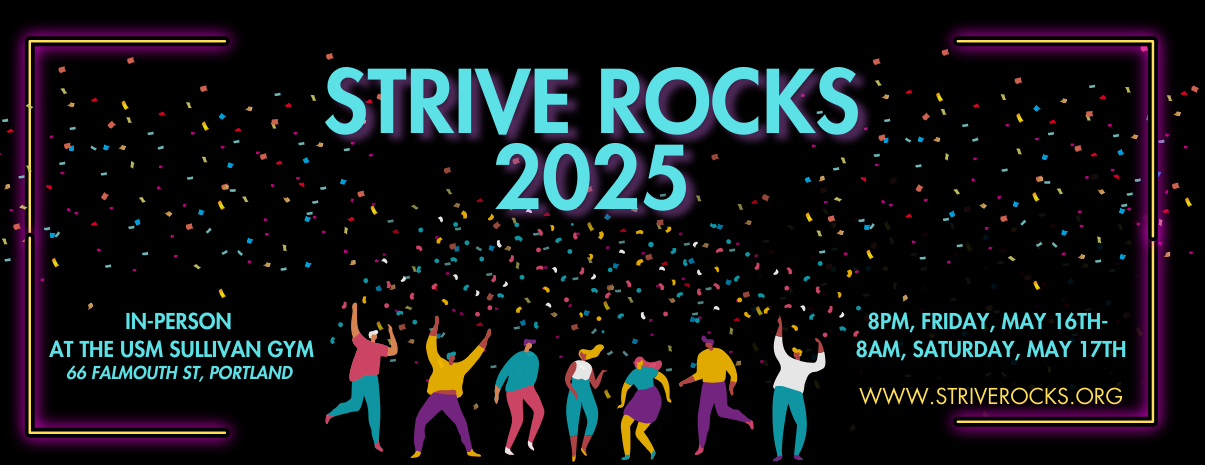 STRIVE Rocks 2025